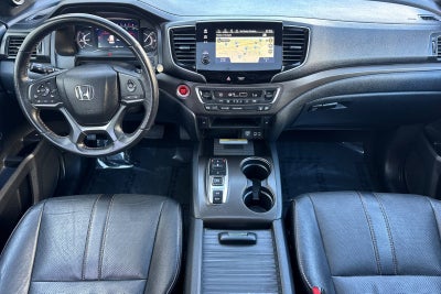 2022 Honda Passport TrailSport
