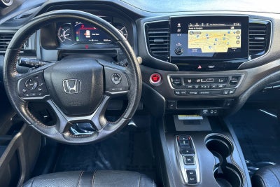 2022 Honda Passport TrailSport