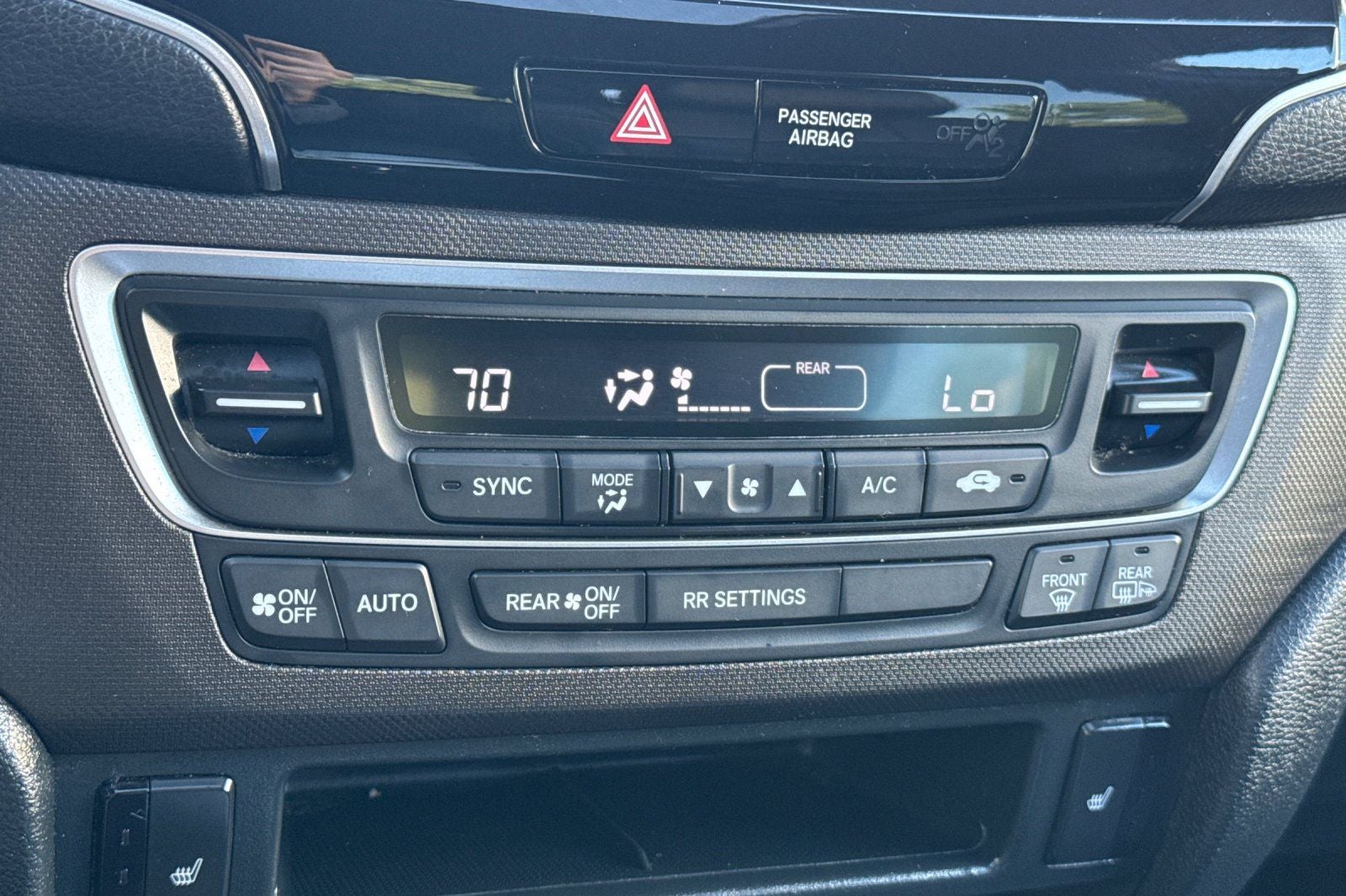2022 Honda Passport TrailSport
