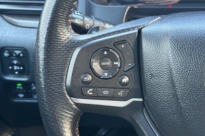2022 Honda Passport TrailSport