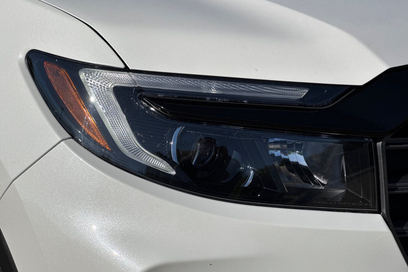 2022 Honda Passport TrailSport