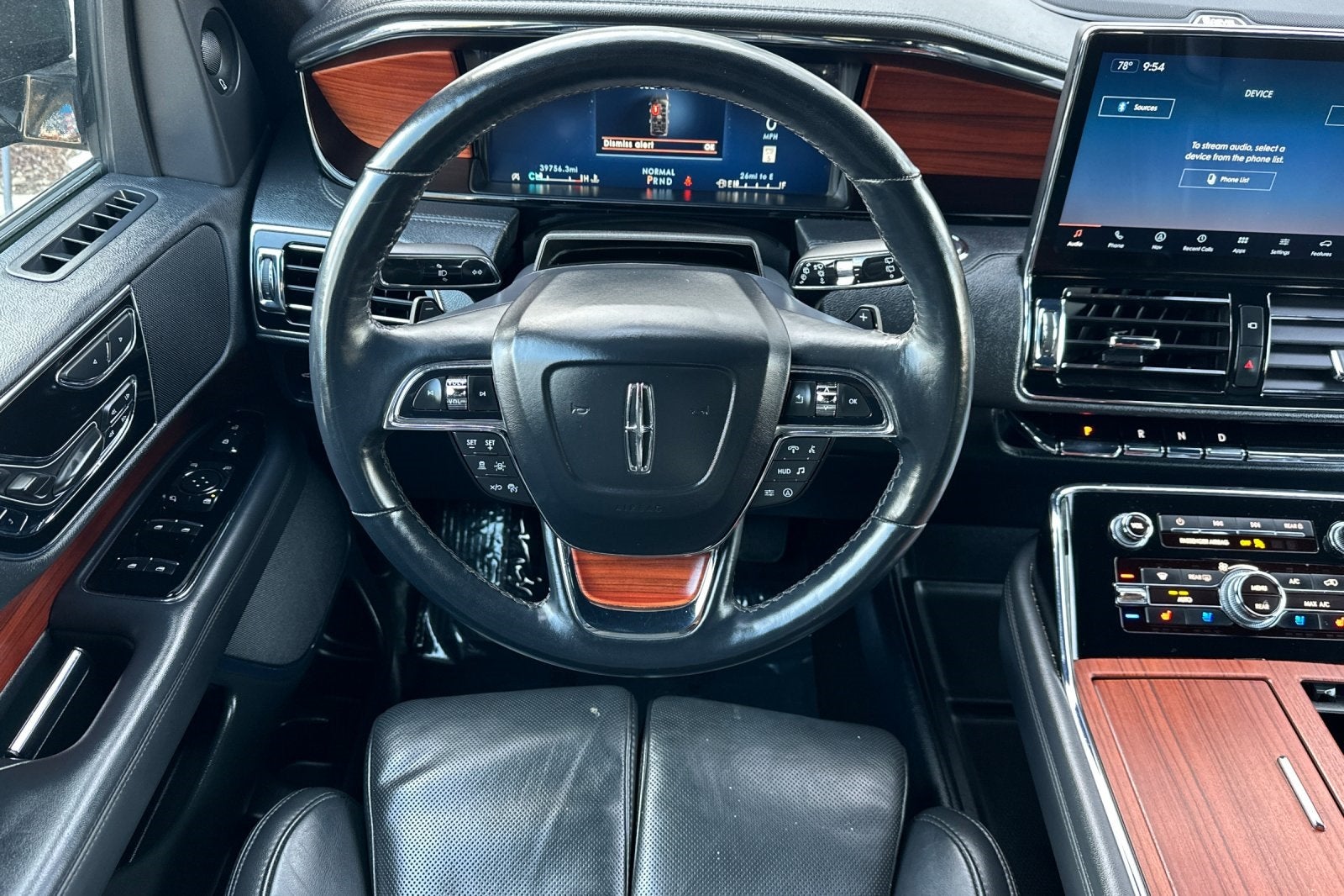 2024 Lincoln Navigator Reserve