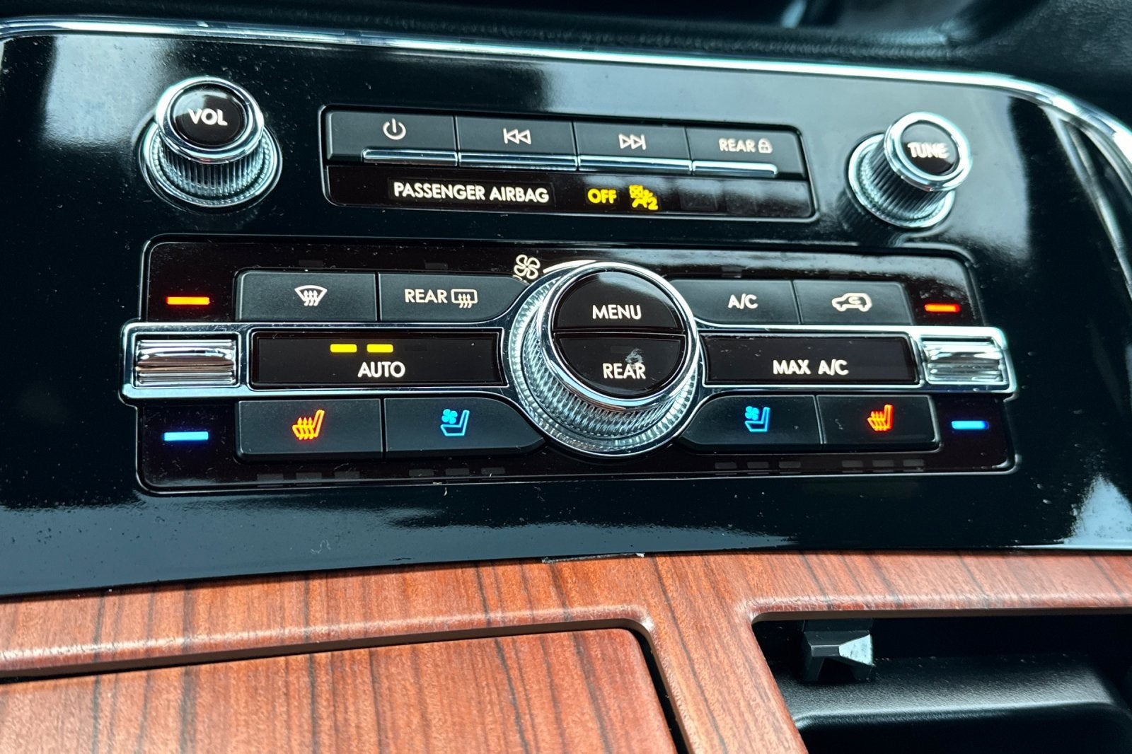 2024 Lincoln Navigator Reserve