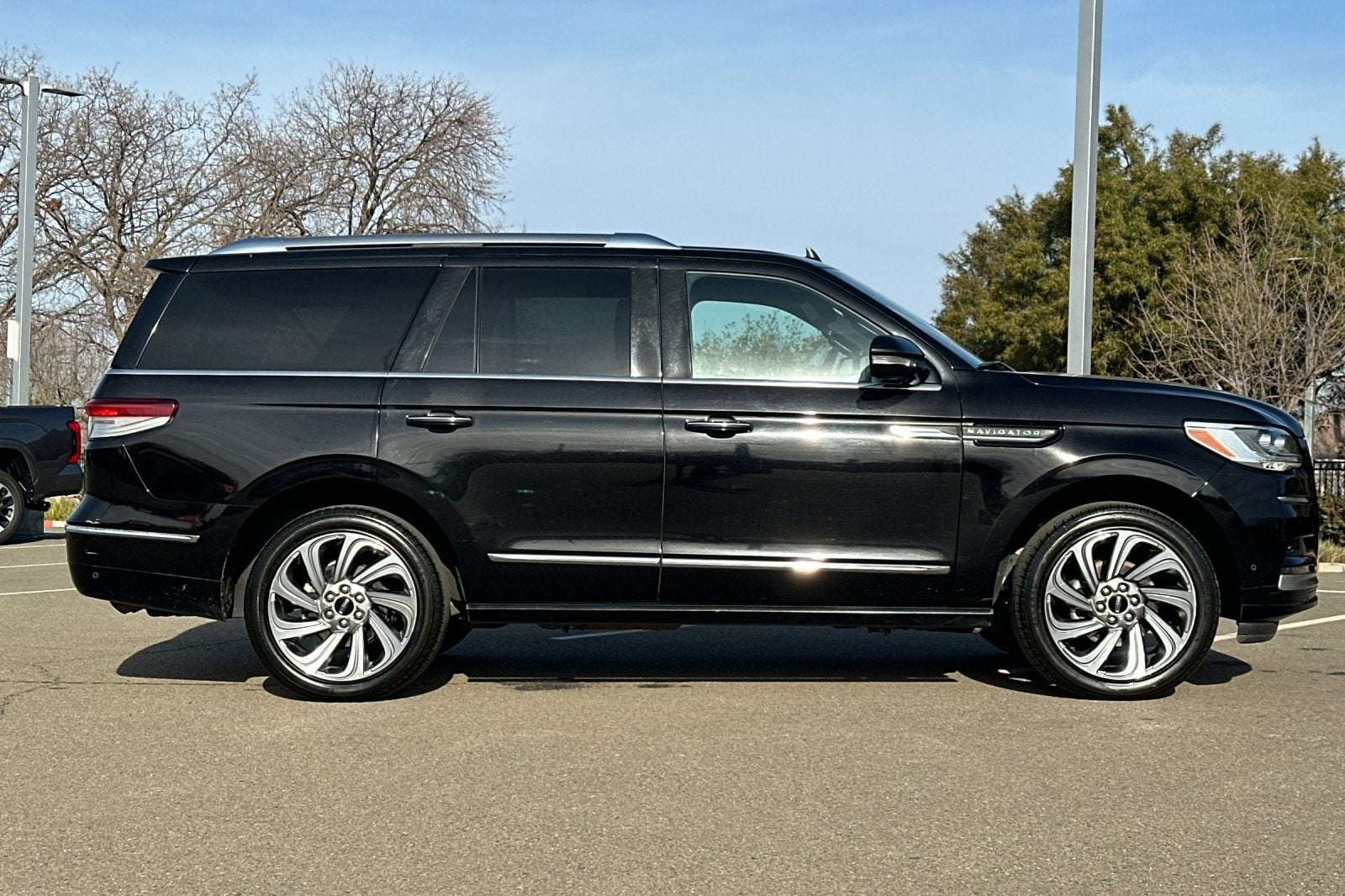 2024 Lincoln Navigator Reserve