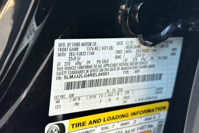 2024 Lincoln Navigator Reserve