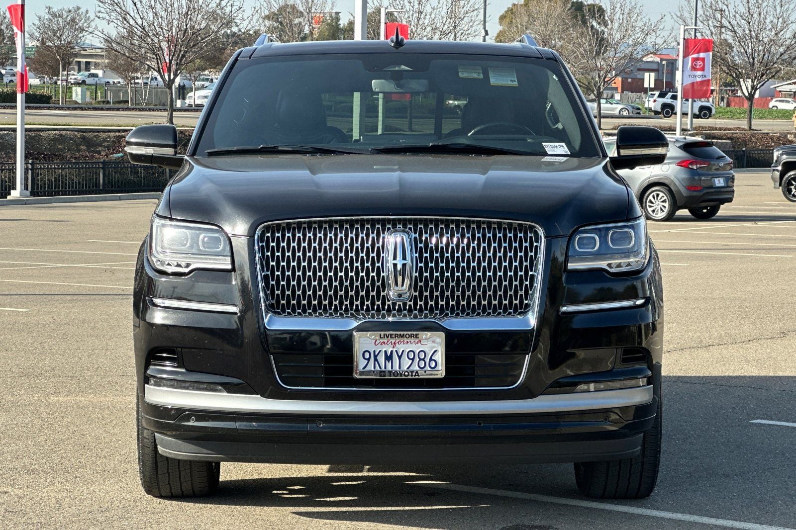 2024 Lincoln Navigator Reserve