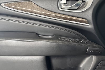 2015 INFINITI QX60 Base