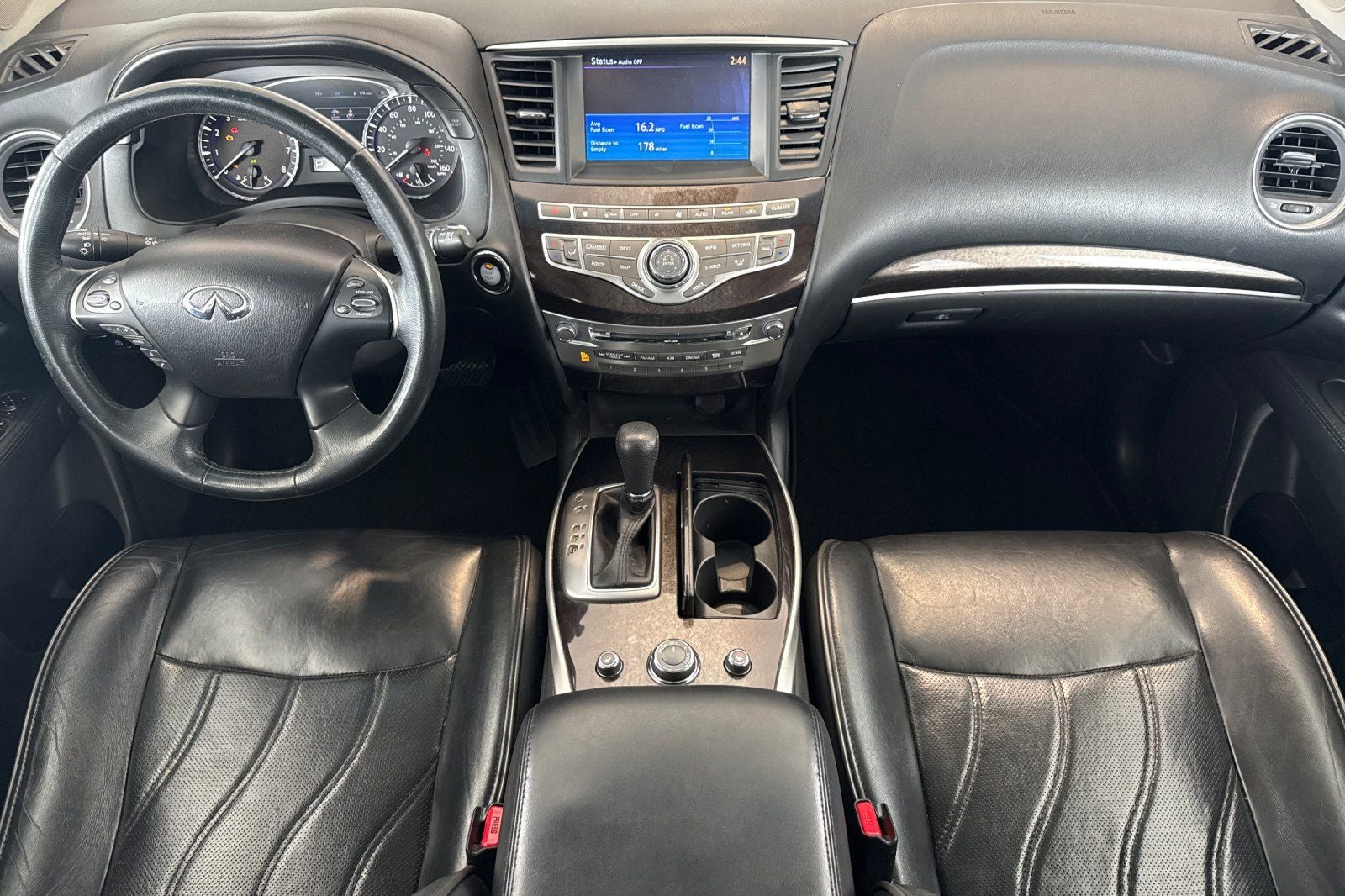 2015 INFINITI QX60 Base
