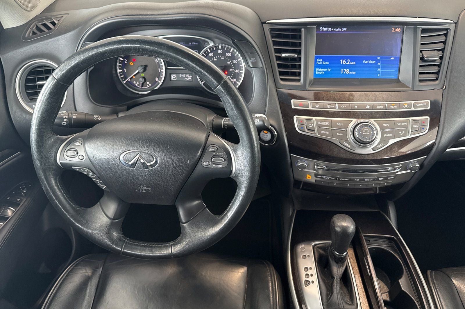 2015 INFINITI QX60 Base