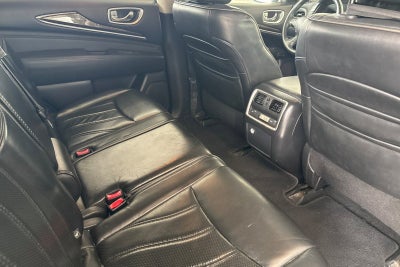 2015 INFINITI QX60 Base