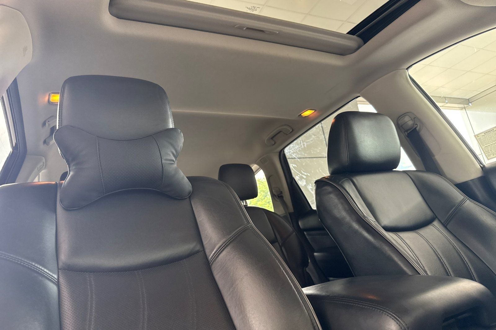 2015 INFINITI QX60 Base