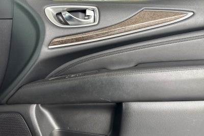 2015 INFINITI QX60 Base