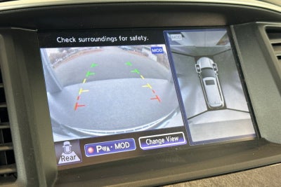 2015 INFINITI QX60 Base