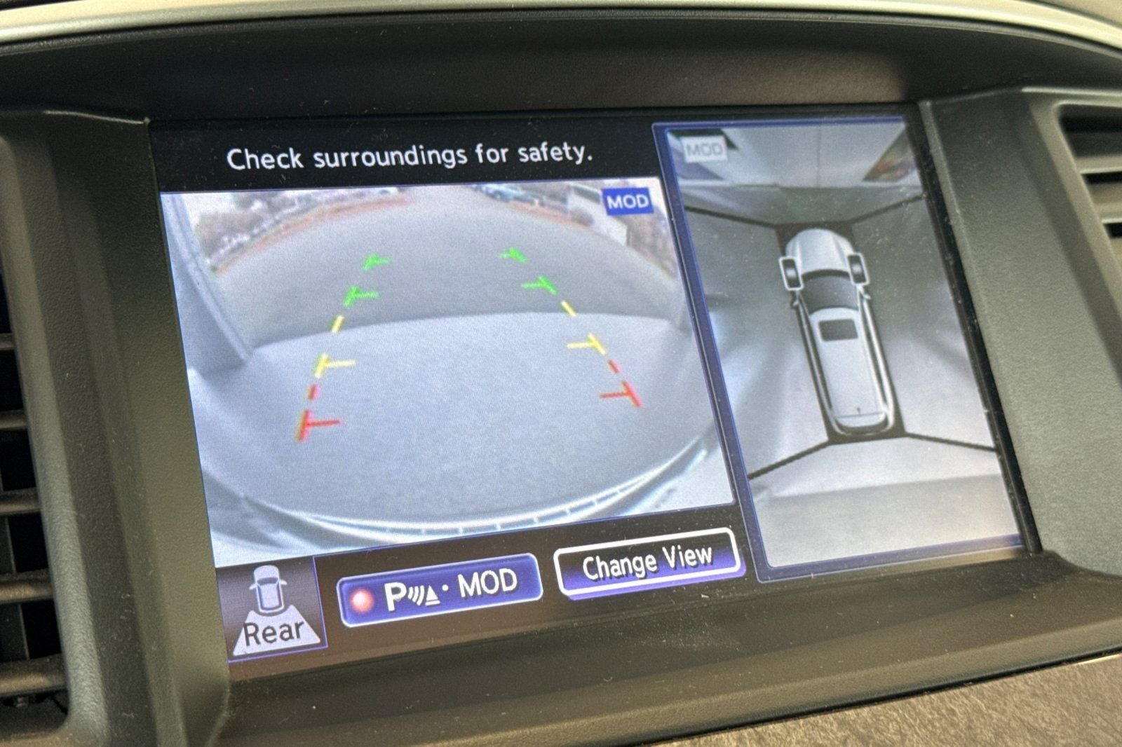 2015 INFINITI QX60 Base