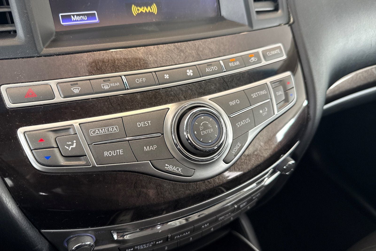 2015 INFINITI QX60 Base