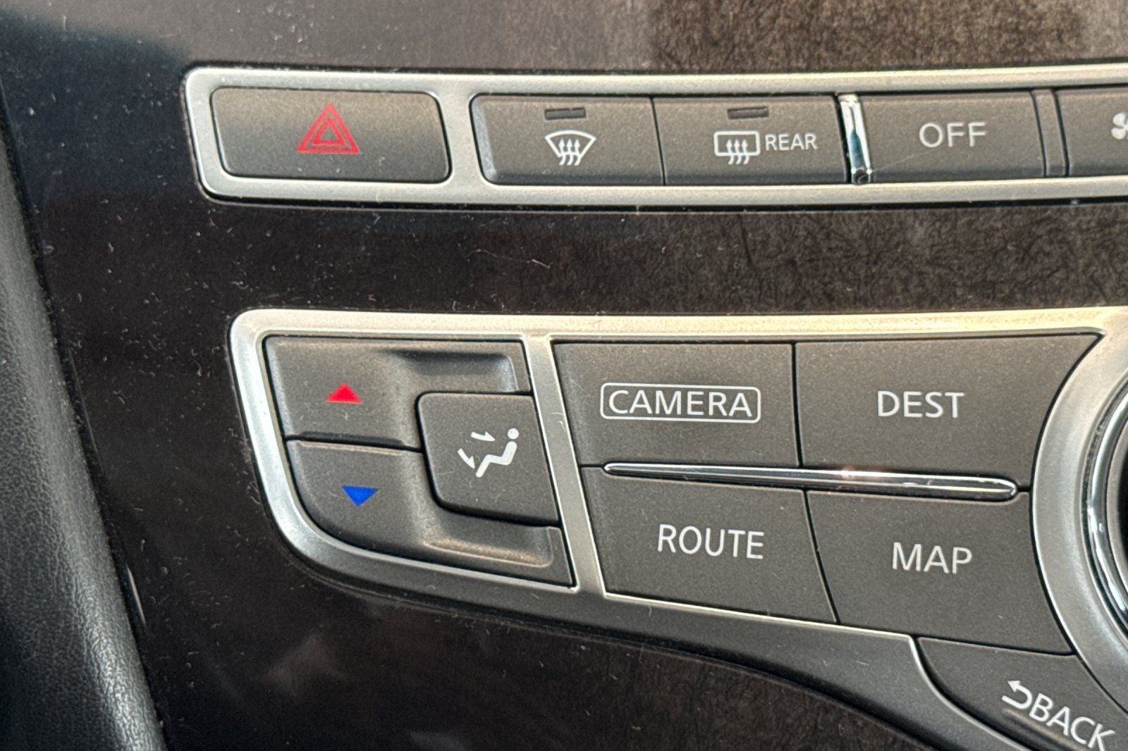 2015 INFINITI QX60 Base