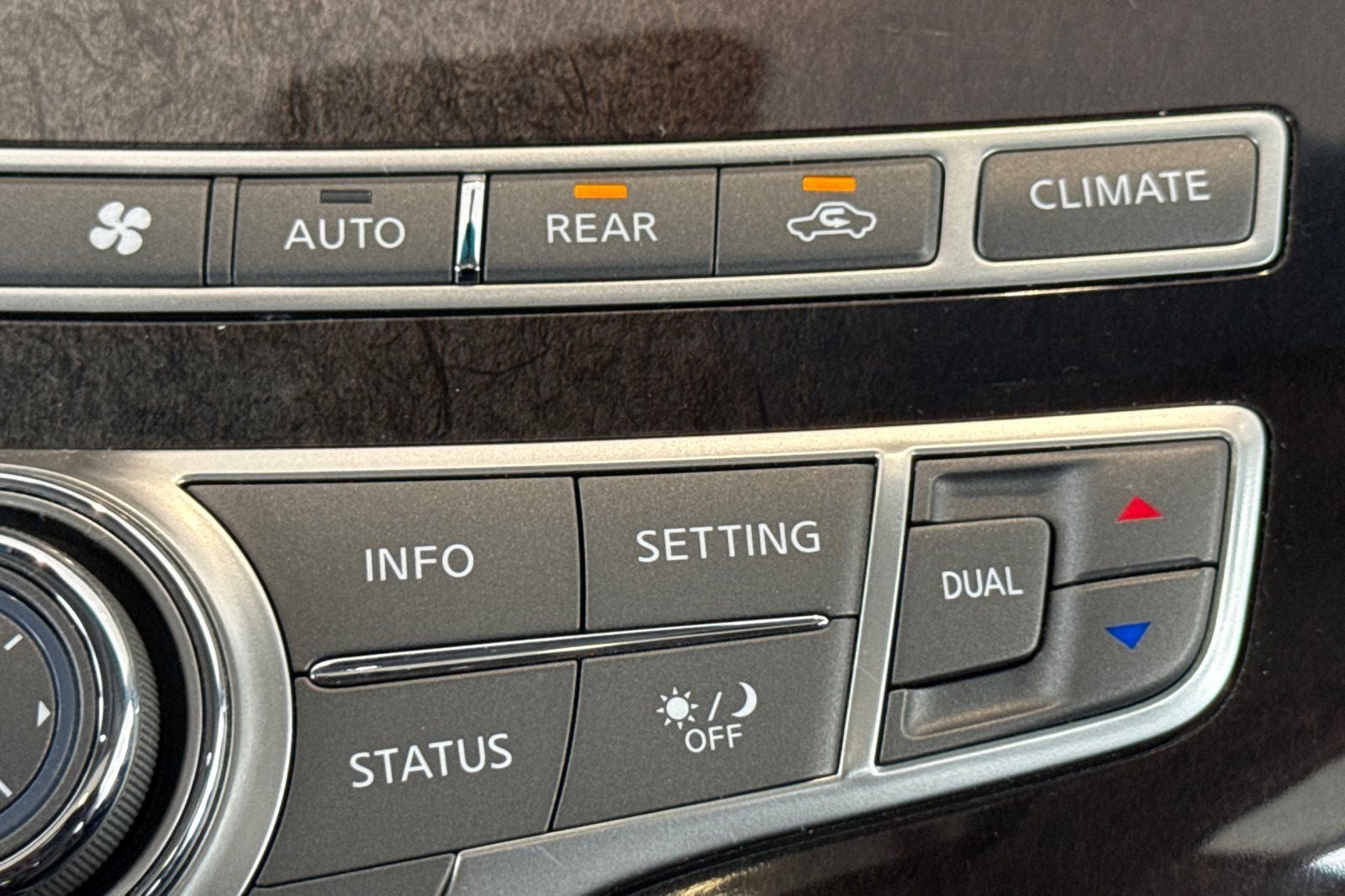 2015 INFINITI QX60 Base