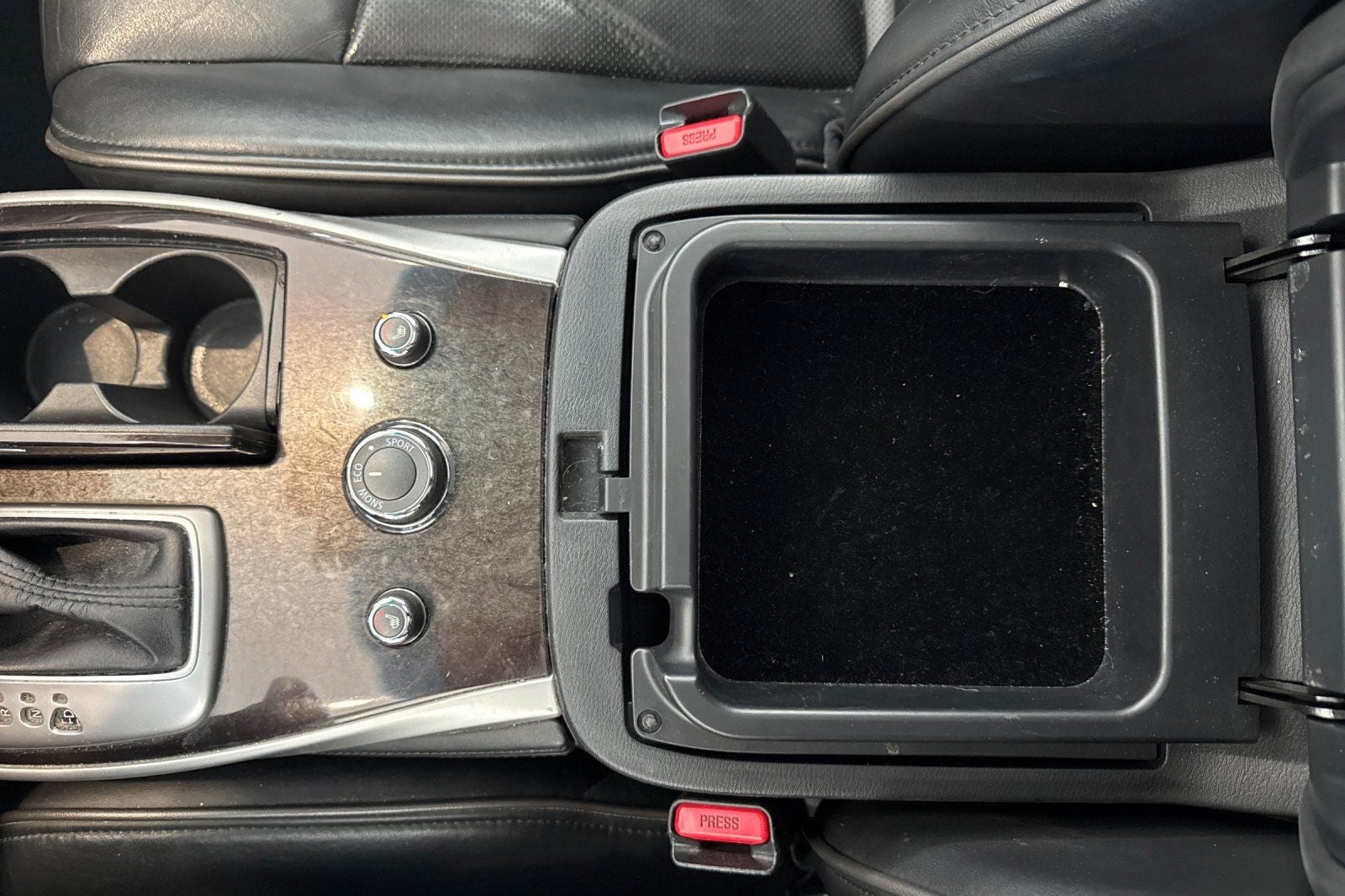 2015 INFINITI QX60 Base