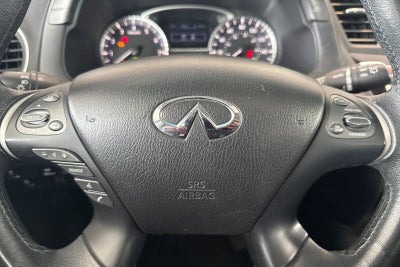 2015 INFINITI QX60 Base
