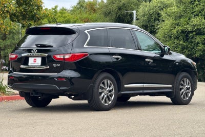 2015 INFINITI QX60 Base