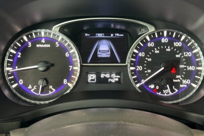 2015 INFINITI QX60 Base