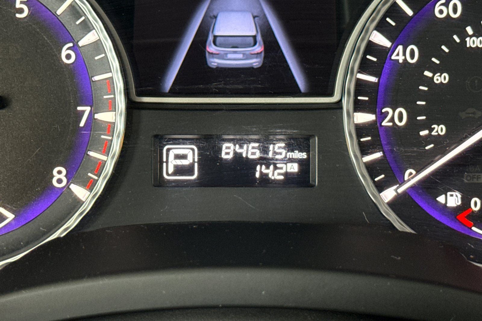 2015 INFINITI QX60 Base