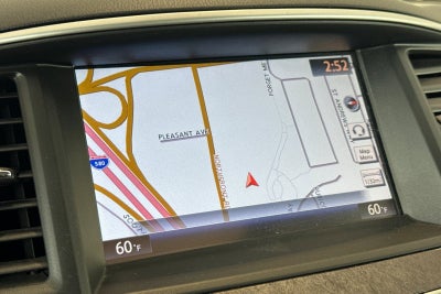2015 INFINITI QX60 Base