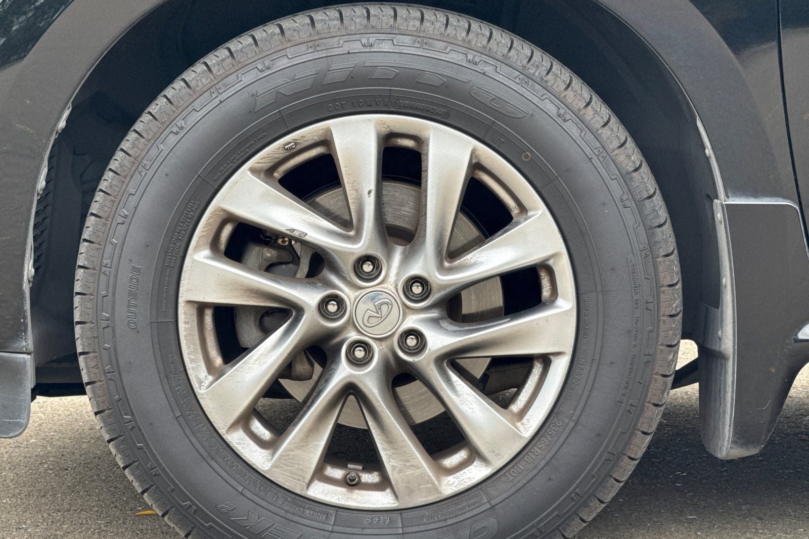 2015 INFINITI QX60 Base