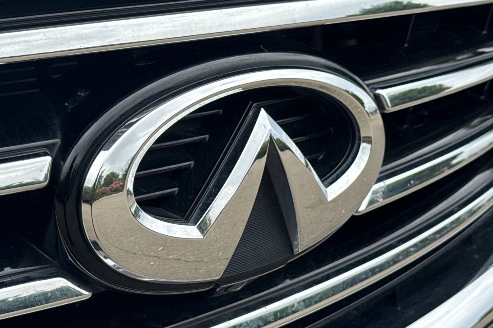 2015 INFINITI QX60 Base