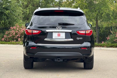 2015 INFINITI QX60 Base