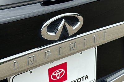2015 INFINITI QX60 Base