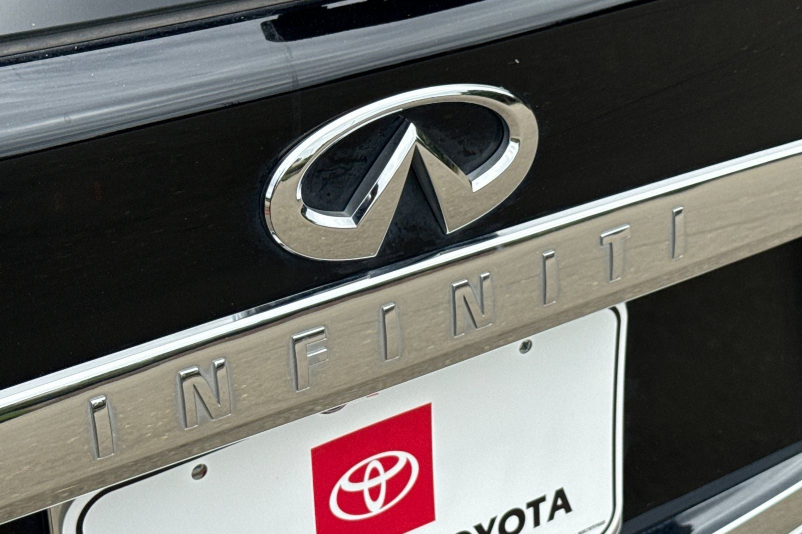 2015 INFINITI QX60 Base