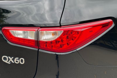 2015 INFINITI QX60 Base