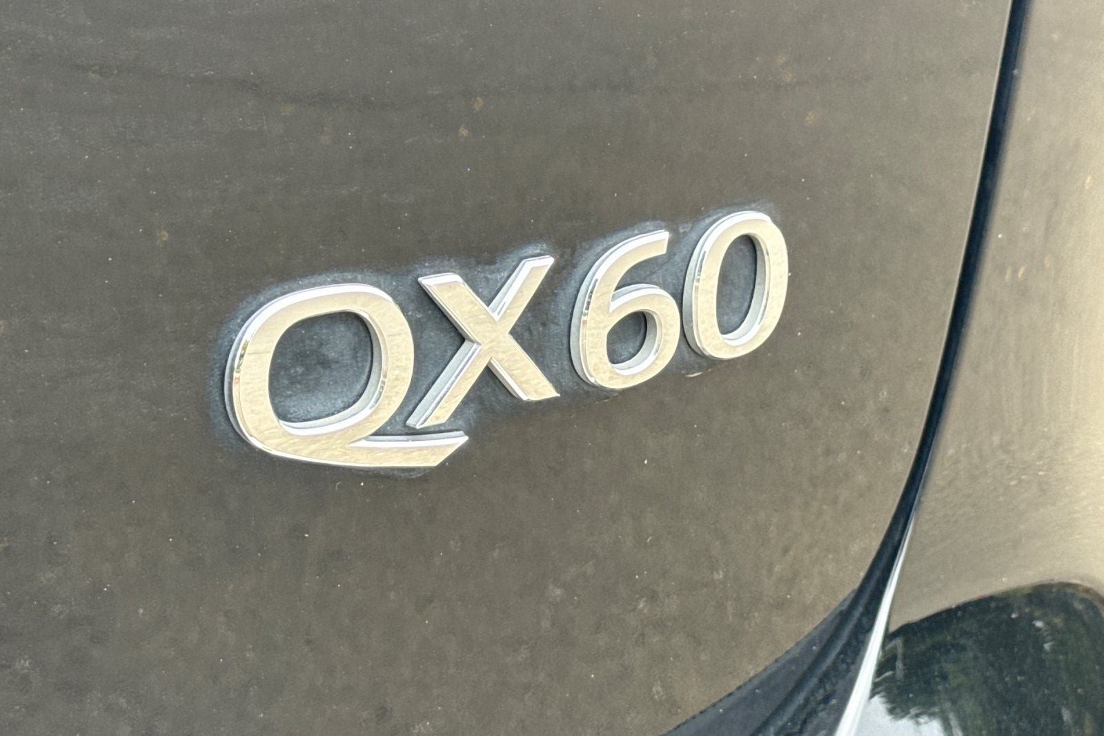 2015 INFINITI QX60 Base