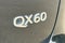 2015 INFINITI QX60 Base