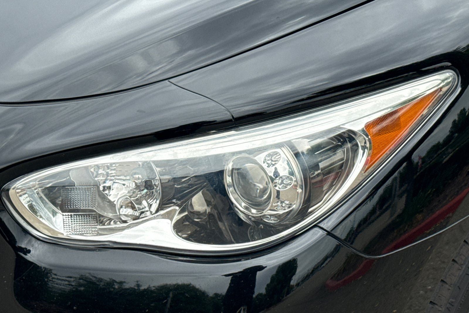 2015 INFINITI QX60 Base