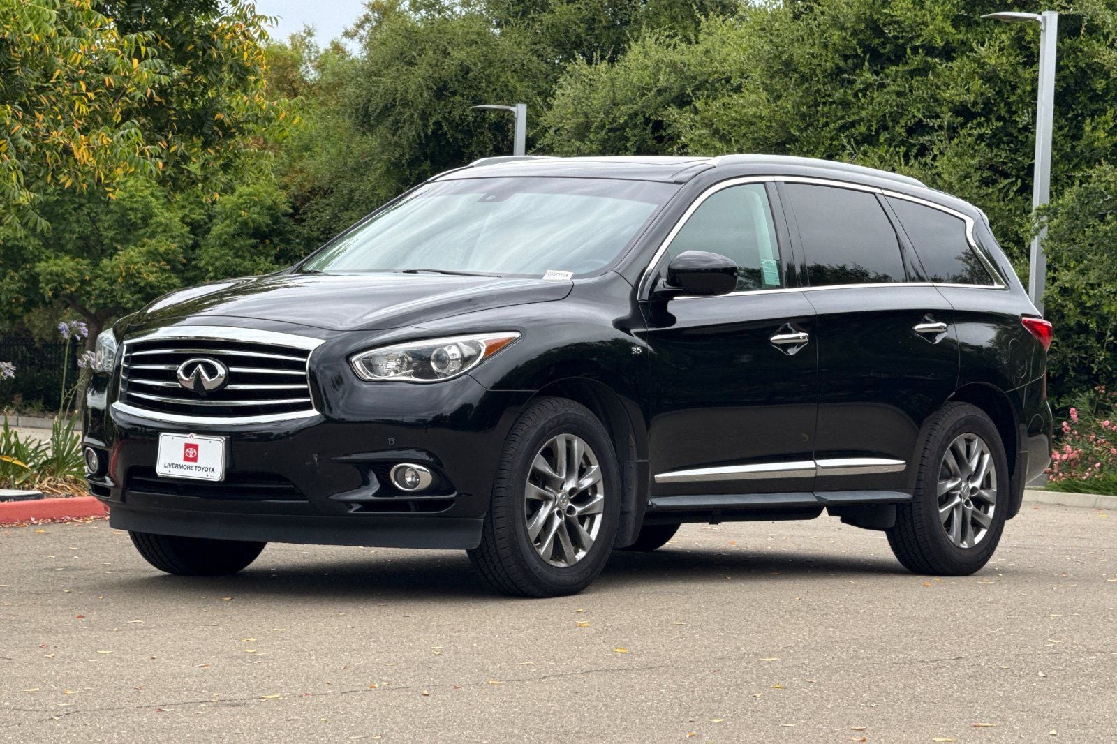 2015 INFINITI QX60 Base
