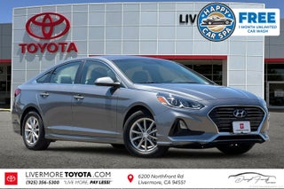 2018 Hyundai Sonata SE