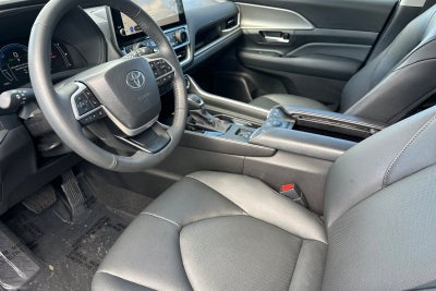 2026 Toyota Grand Highlander Hybrid XLE