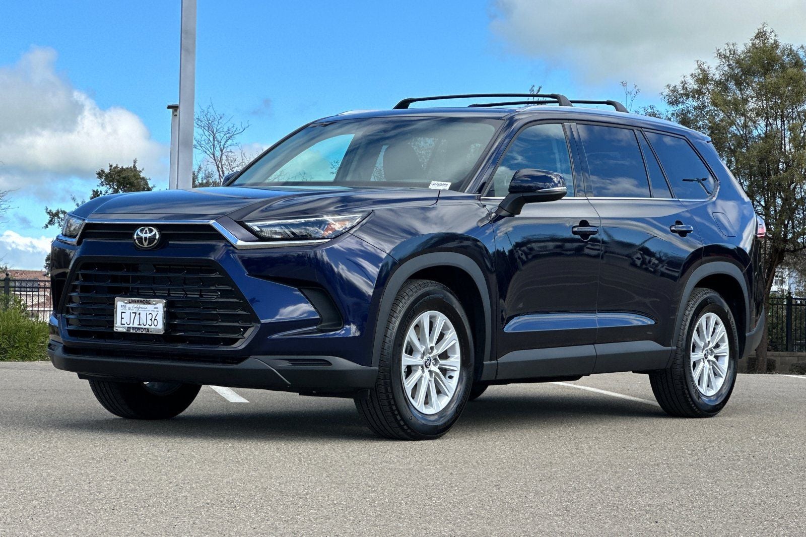 2026 Toyota Grand Highlander Hybrid XLE