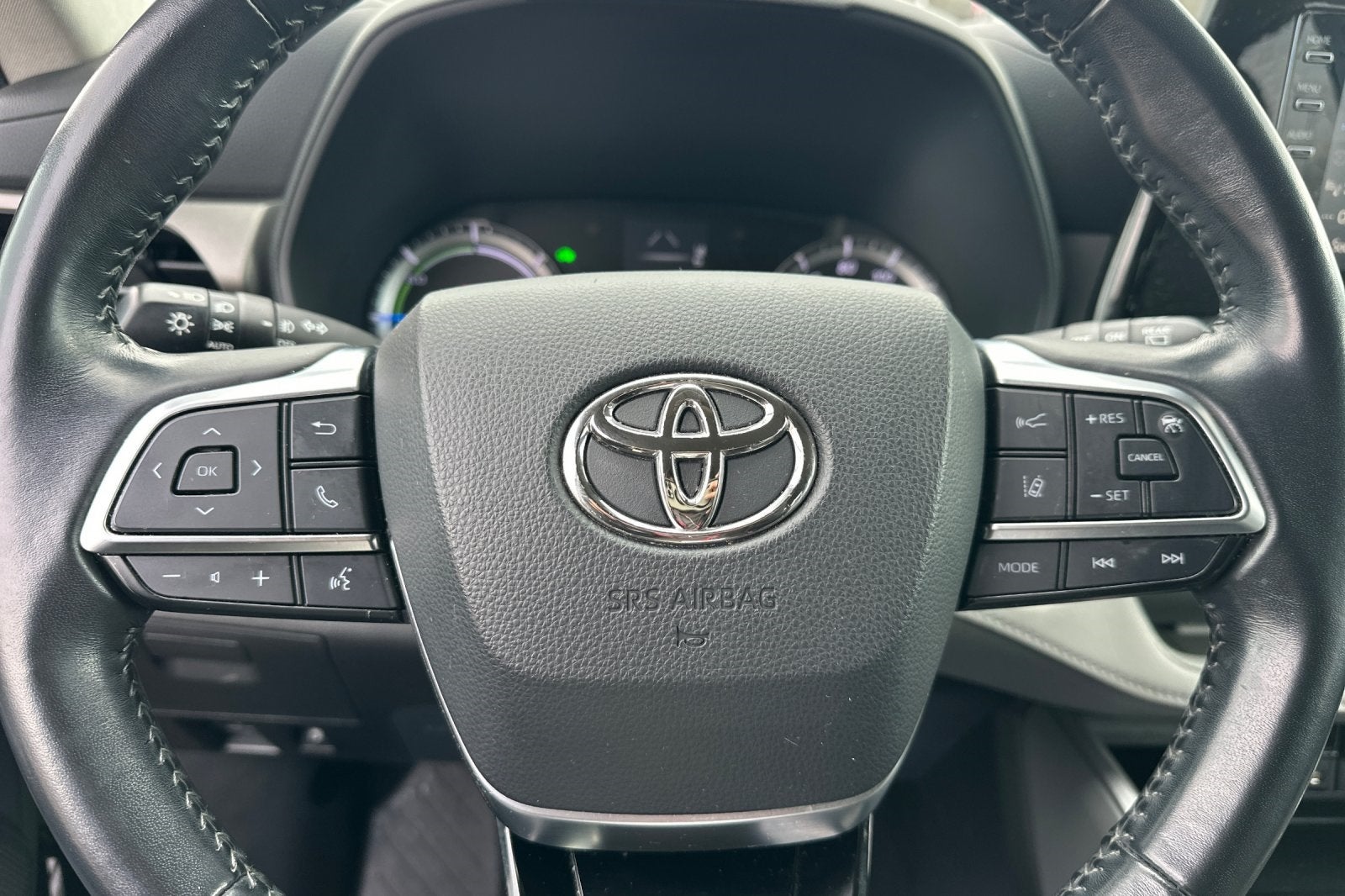 2021 Toyota Highlander Hybrid LE