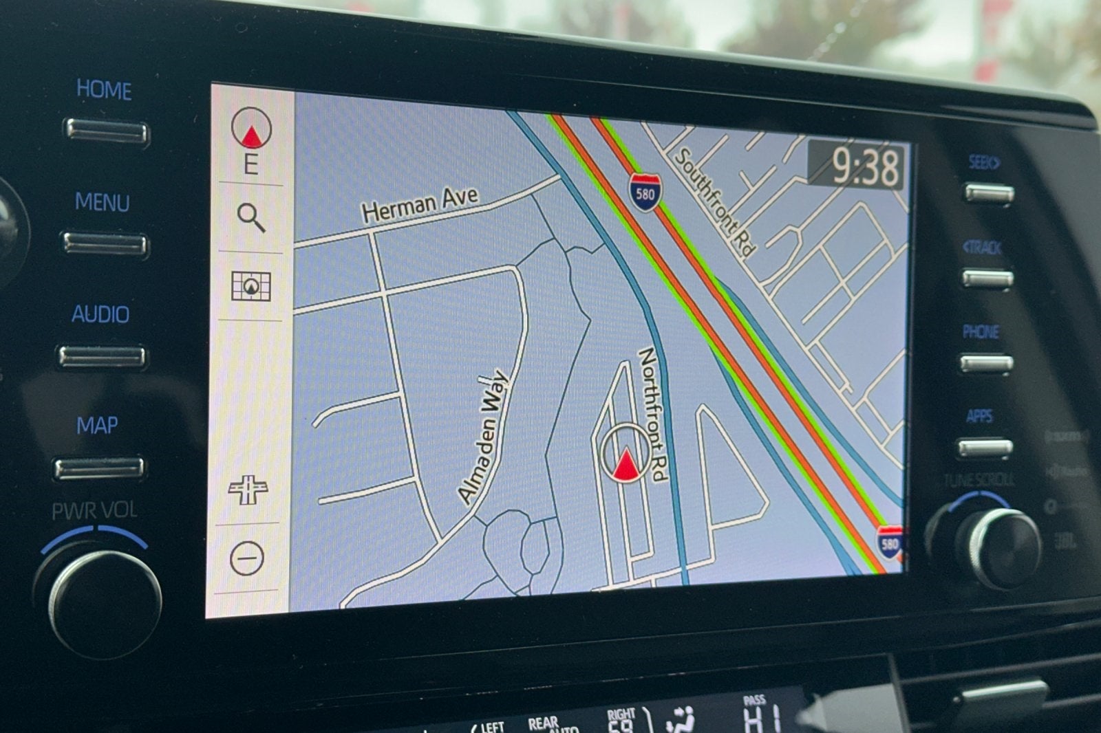 2023 Toyota Sienna Platinum 7 Passenger