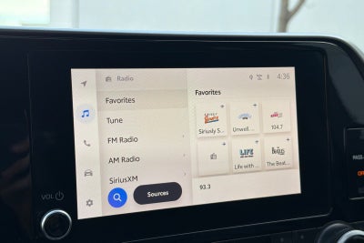 2023 Toyota Highlander Hybrid XLE