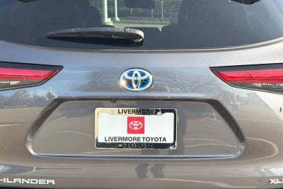 2023 Toyota Highlander Hybrid XLE