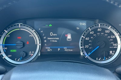 2026 Toyota Highlander Hybrid XLE