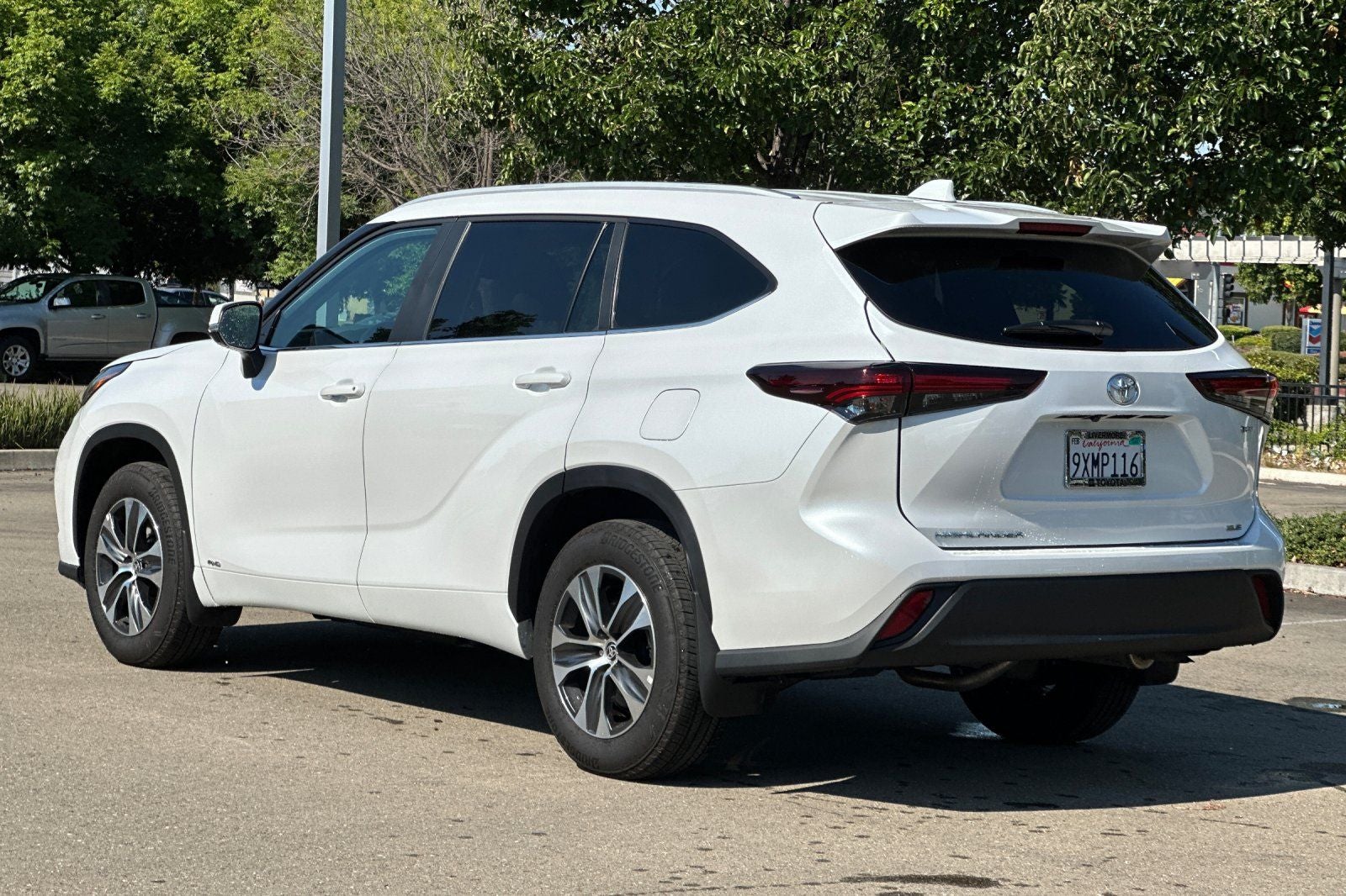 2026 Toyota Highlander Hybrid XLE