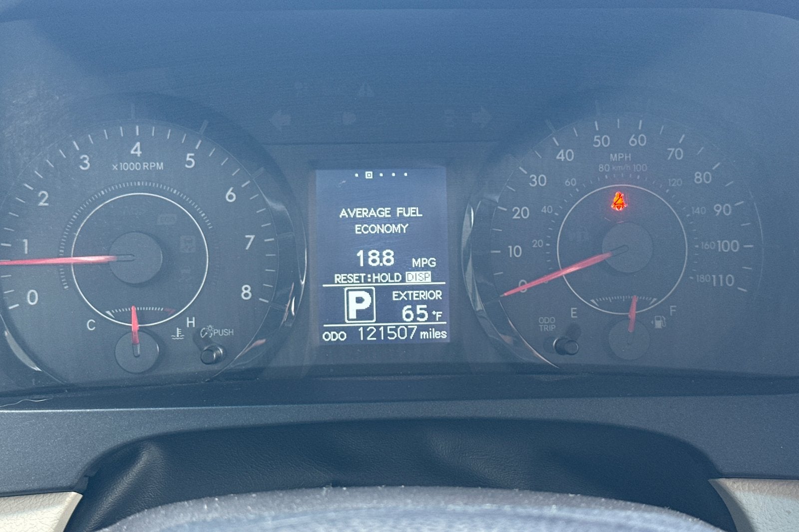 2015 Toyota Sienna LE 8 Passenger