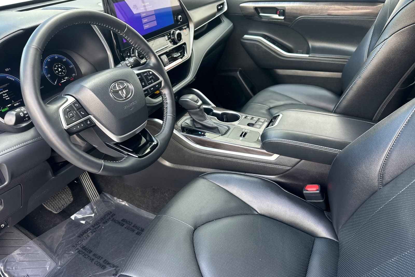 2026 Toyota Highlander Hybrid Limited