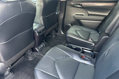 2026 Toyota Highlander Hybrid Limited