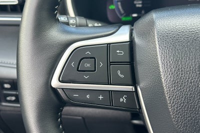 2026 Toyota Highlander Hybrid Limited